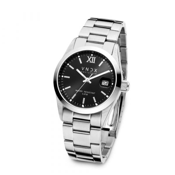 VNDX | Dare Devil Staal Zwart